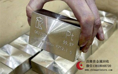 钯碳大量需求 钯金超越铂金现货价格